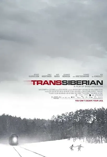 Kolej transsyberyjska
