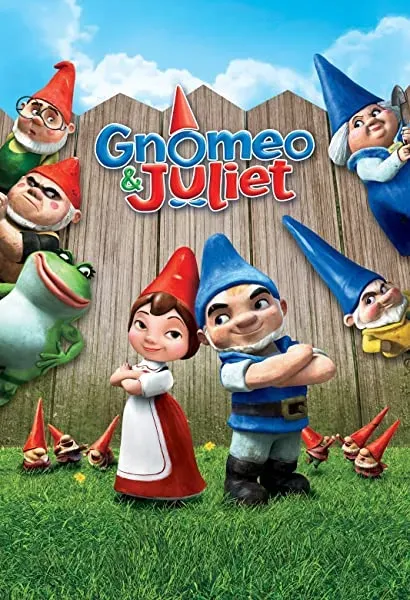 Gnomeo i Julia
