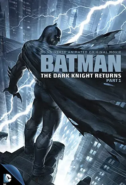 Batman DCU: Mroczny rycerz - Powrót, część 1