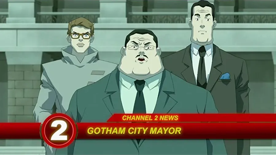Batman: The Dark Knight Returns, Part 1 online