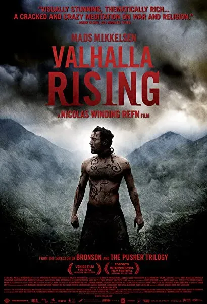 Valhalla: Mroczny wojownik
