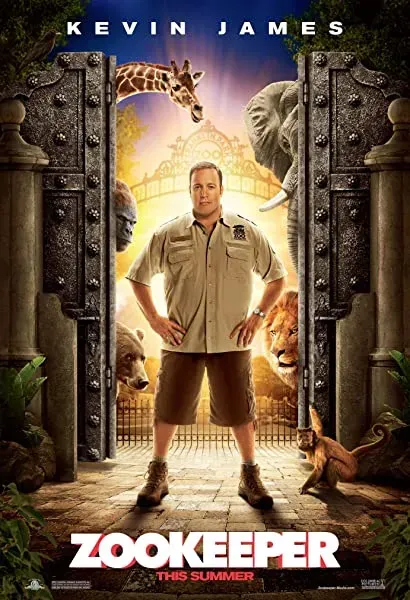 Heca w zoo
