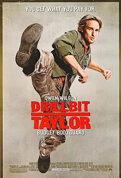 Drillbit Taylor: Ochroniarz-amator