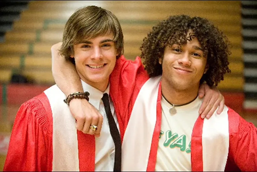 High School Musical 3: Ostatnia klasa online