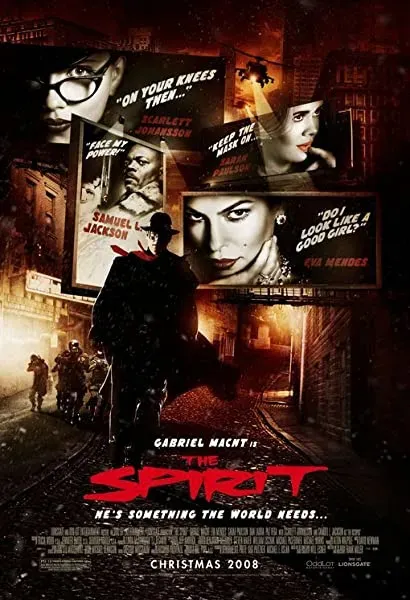 Spirit: Duch miasta