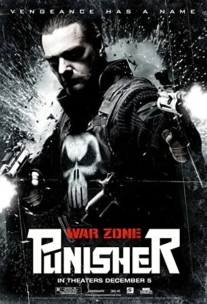 Punisher: Strefa wojny