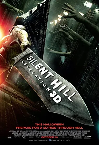 Silent Hill: Apokalipsa