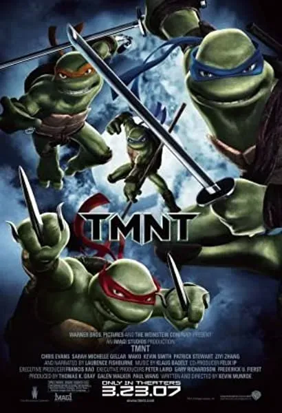 Wojownicze Żółwie Ninja