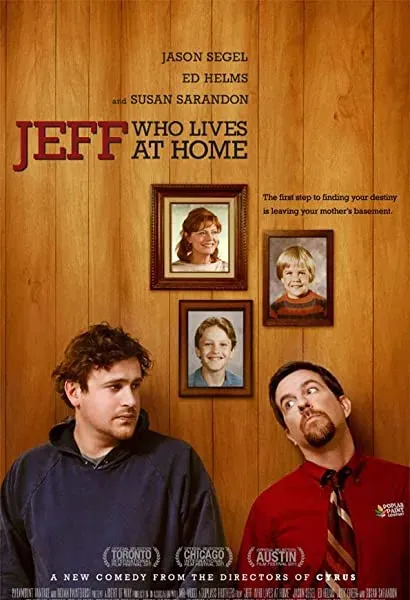 Jeff wraca do domu