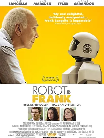 Robot i Frank