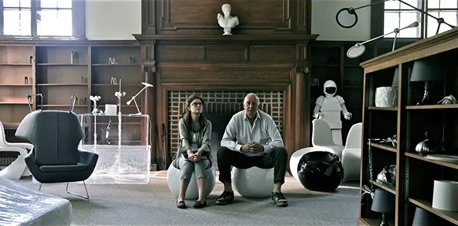 Robot & Frank online