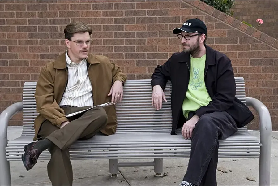 The Informant! online