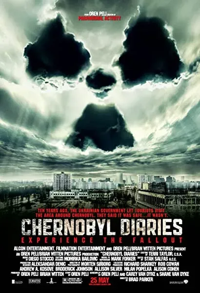 Czarnobyl. Reaktor strachu