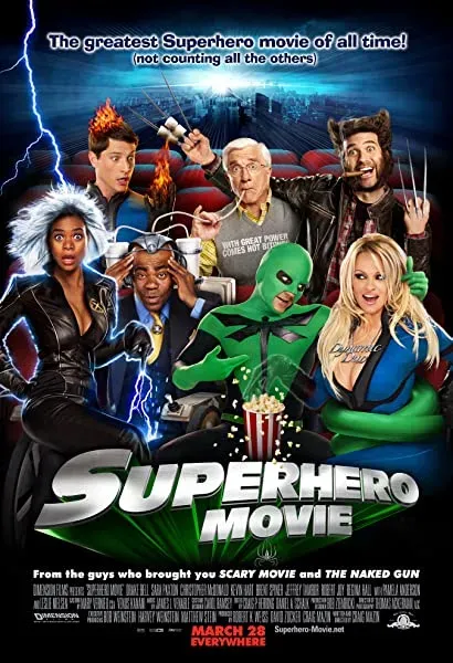 Superhero