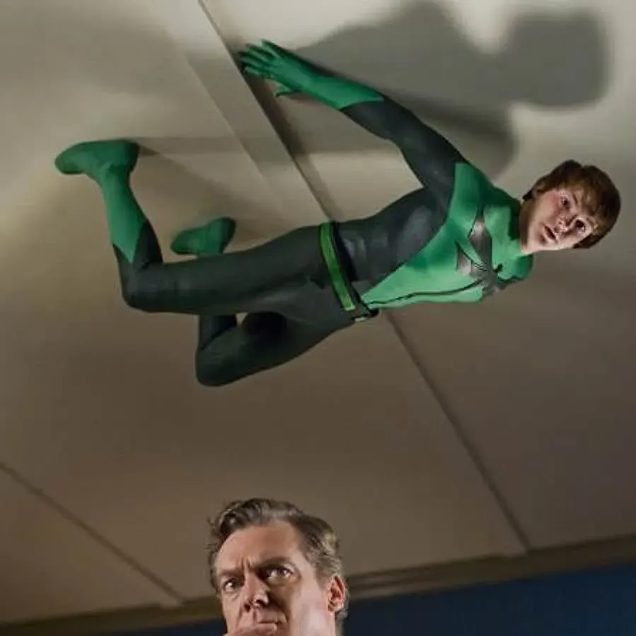 Superhero Movie online