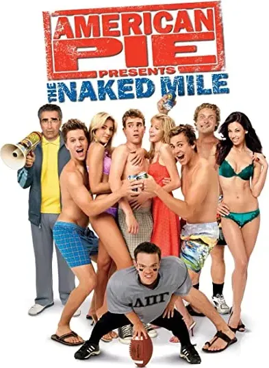 American Pie: Naga mila