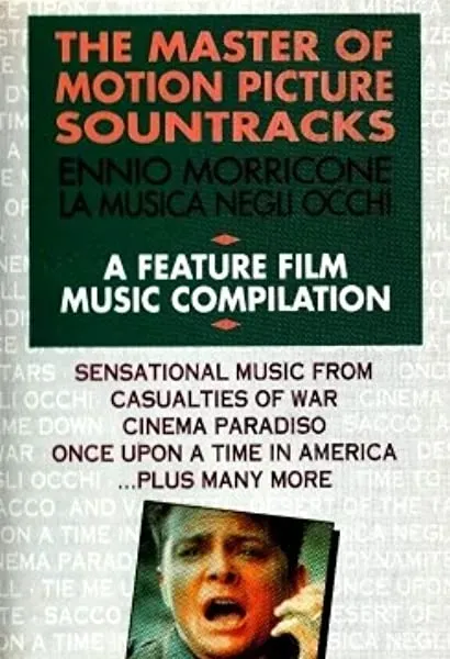 Ennio Morricone: la musica negli occhi