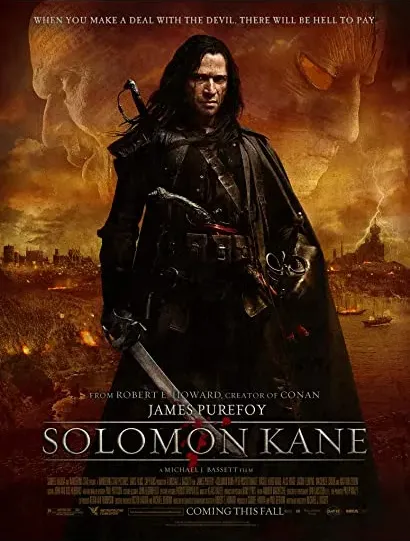 Solomon Kane: Pogromca zła