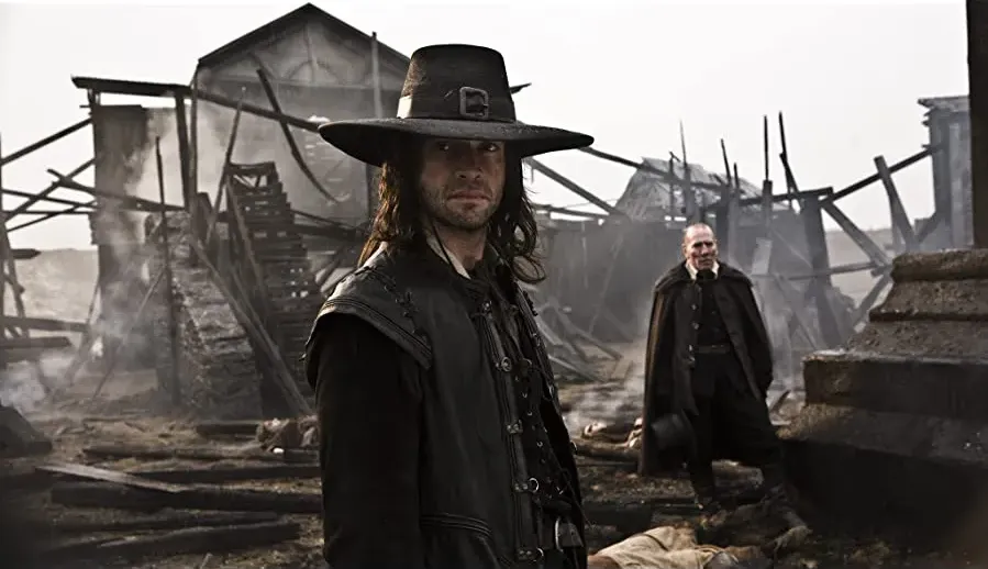 Solomon Kane online
