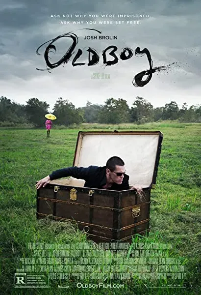 Oldboy: Zemsta jest cierpliwa
