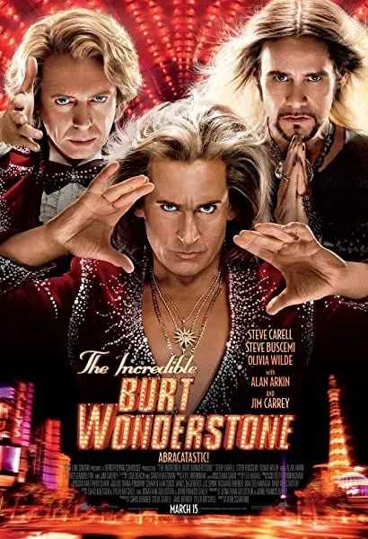 Niewiarygodny Burt Wonderstone