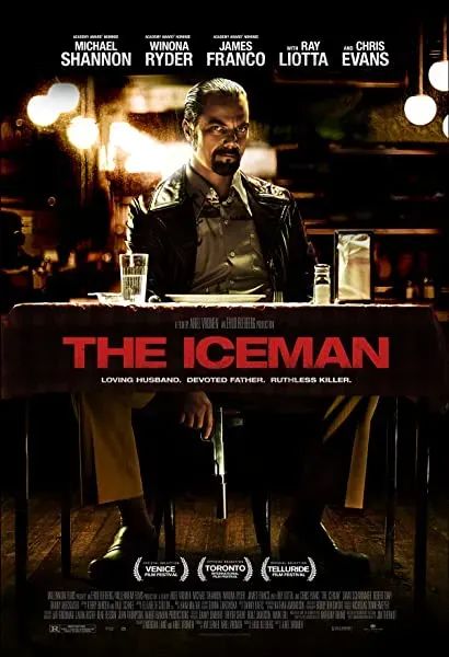 Iceman: Historia mordercy