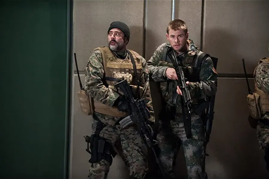 Red Dawn online