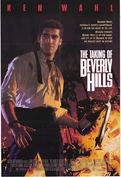 Najazd na Bevery Hills
