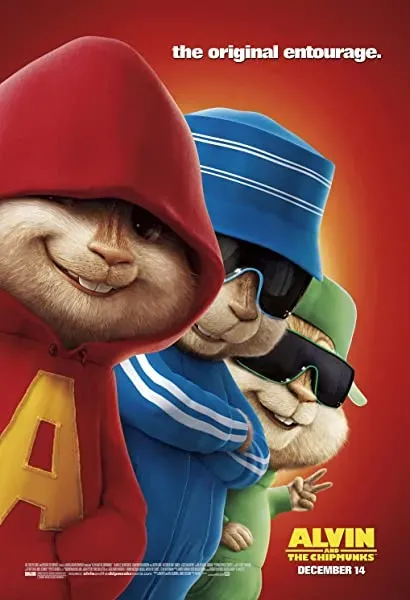 Alvin i wiewiórki