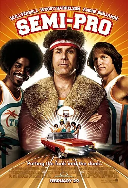 Semi-Pro: Drużyna marzeń?