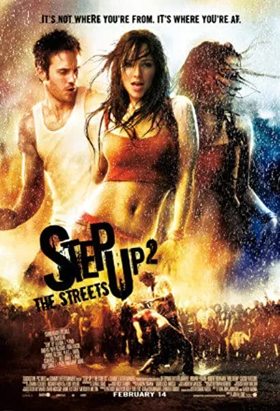 Step Up 2