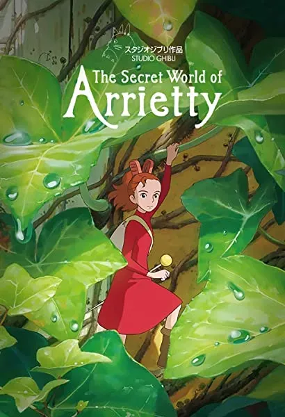 Tajemniczy świat Arrietty