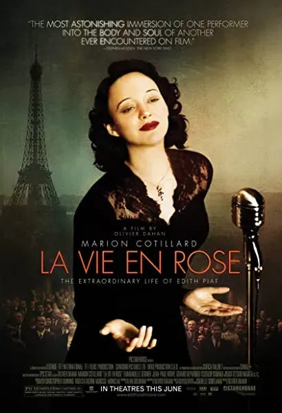 Niczego Nie Żałuję: Edith Piaf