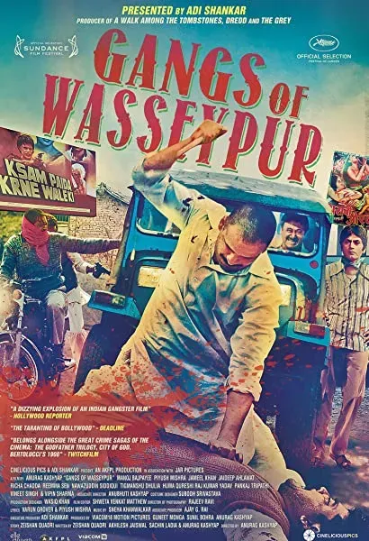 Gangi z Wasseypur