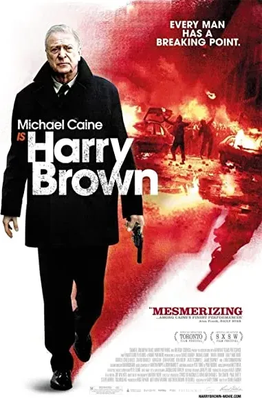 Harry Brown
