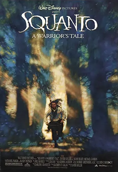Squanto: Ostatni wielki wojownik