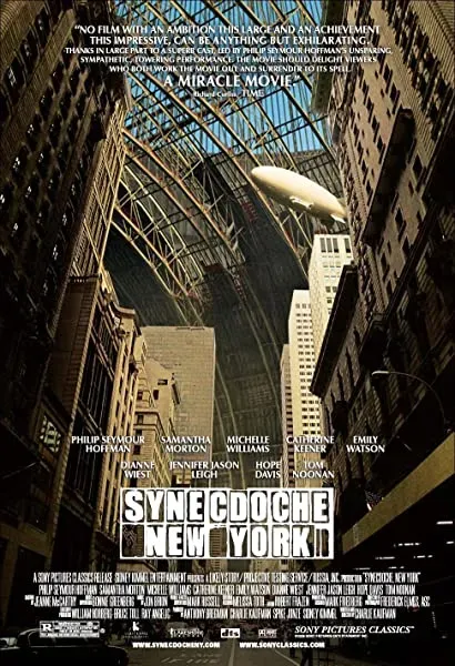 Synekdocha, Nowy Jork