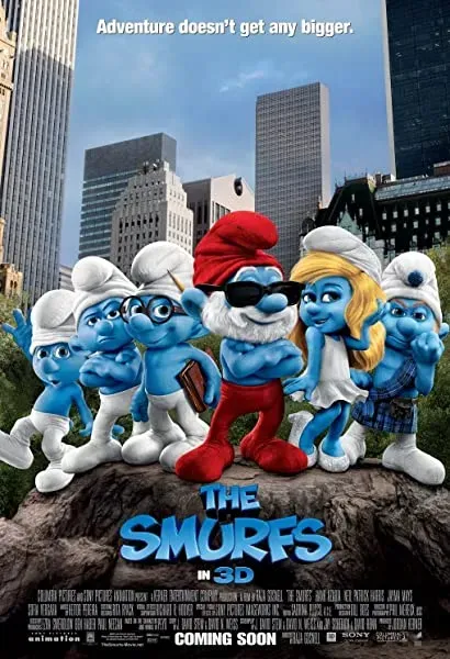 Smerfy