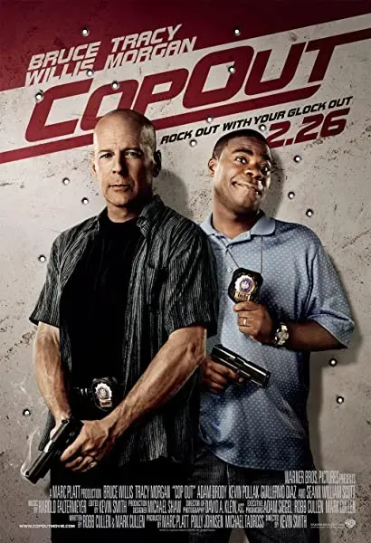 Cop Out: Fujary na tropie