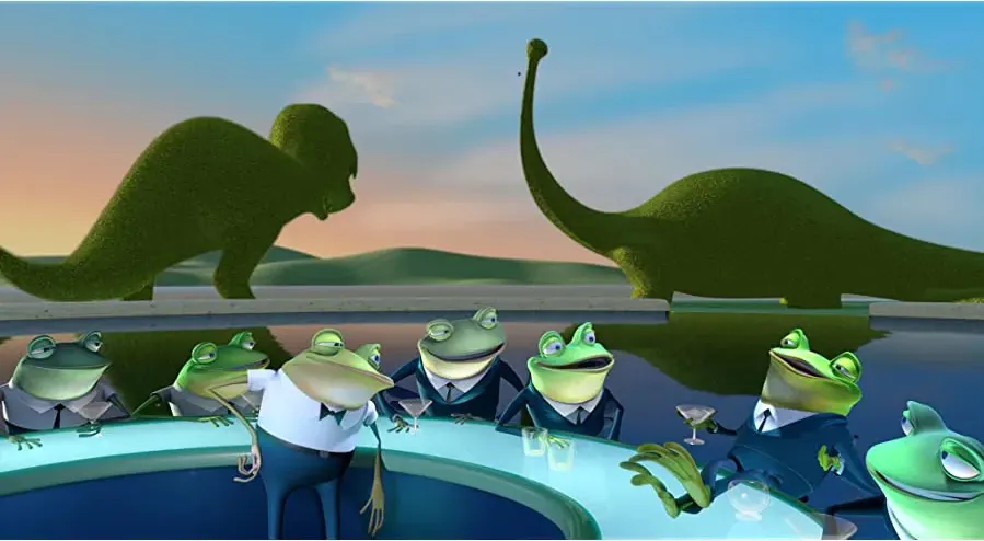 Meet the Robinsons online