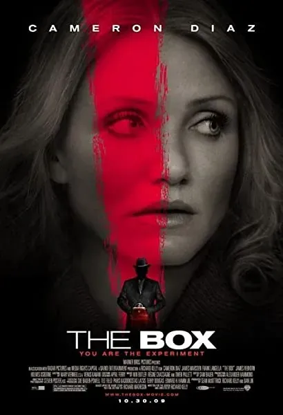 The Box. Pułapka