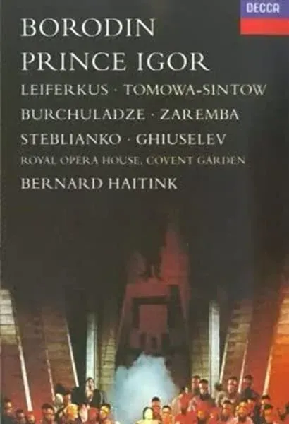 Prince Igor