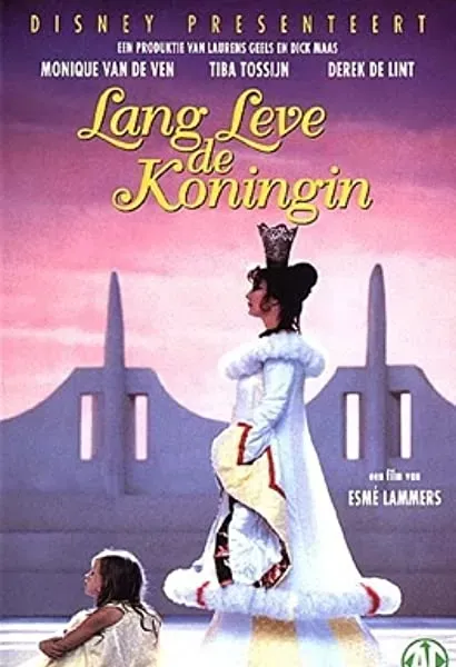 Lang leve de koningin