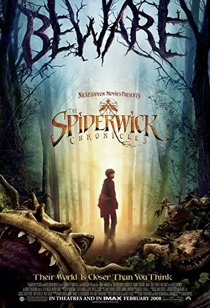 Kroniki Spiderwick