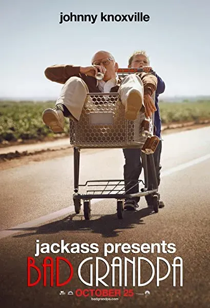 Jackass: Bezwstydny dziadek