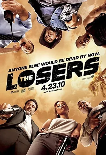 The Losers: Drużyna potępionych