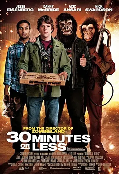 30 minut lub mniej