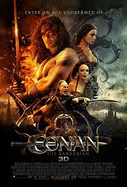 Conan Barbarzyńca