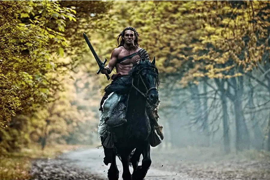 Conan Barbarzyńca online