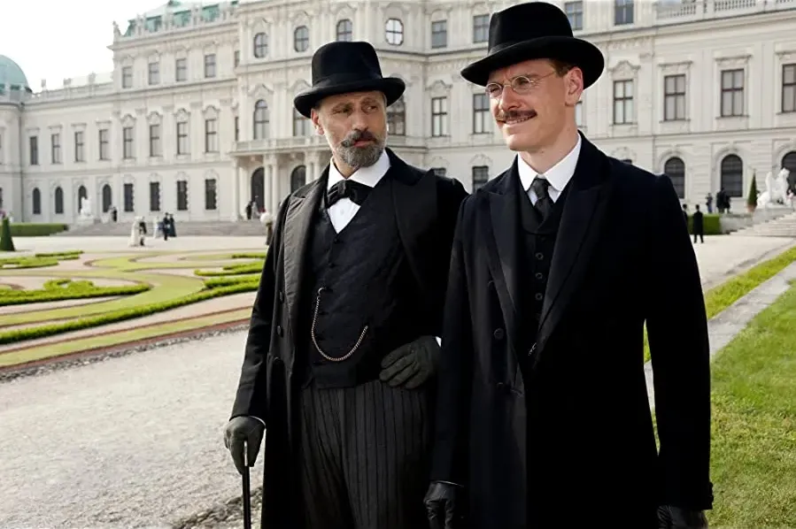 A Dangerous Method online